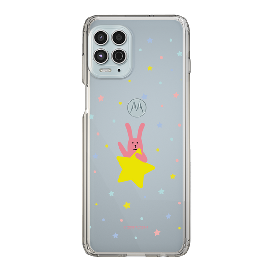 スリムプロテクションケース［ CRAFTHOLIC - Star - RAB ］