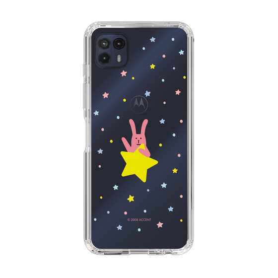 スリムプロテクションケース［ CRAFTHOLIC - Star - RAB ］