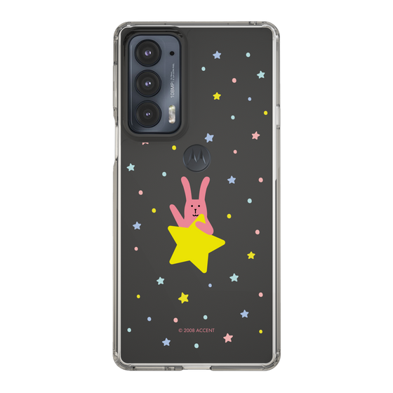 スリムプロテクションケース［ CRAFTHOLIC - Star - RAB ］