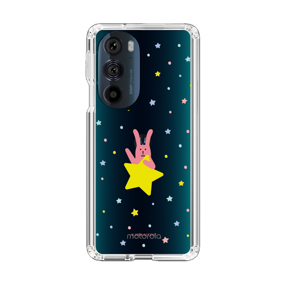 スリムプロテクションケース［ CRAFTHOLIC - Star - RAB ］