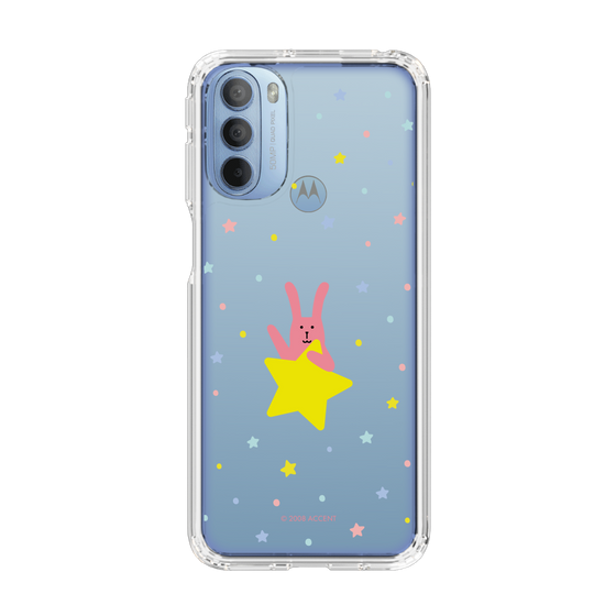 スリムプロテクションケース［ CRAFTHOLIC - Star - RAB ］