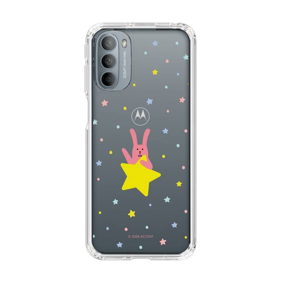 スリムプロテクションケース［ CRAFTHOLIC - Star - RAB ］