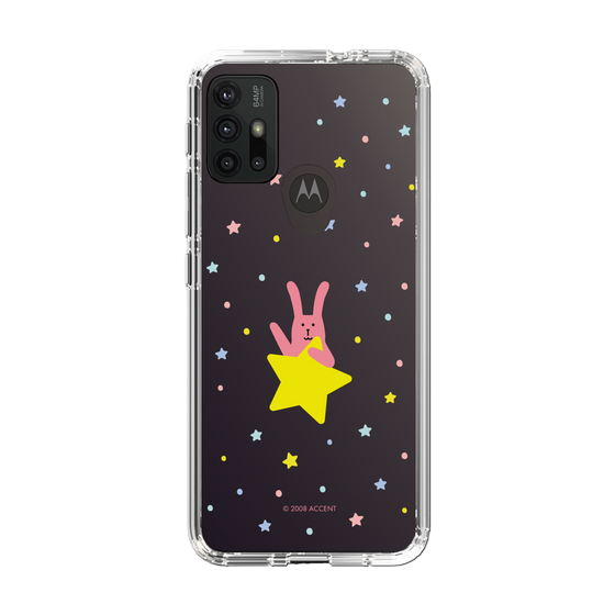 スリムプロテクションケース［ CRAFTHOLIC - Star - RAB ］