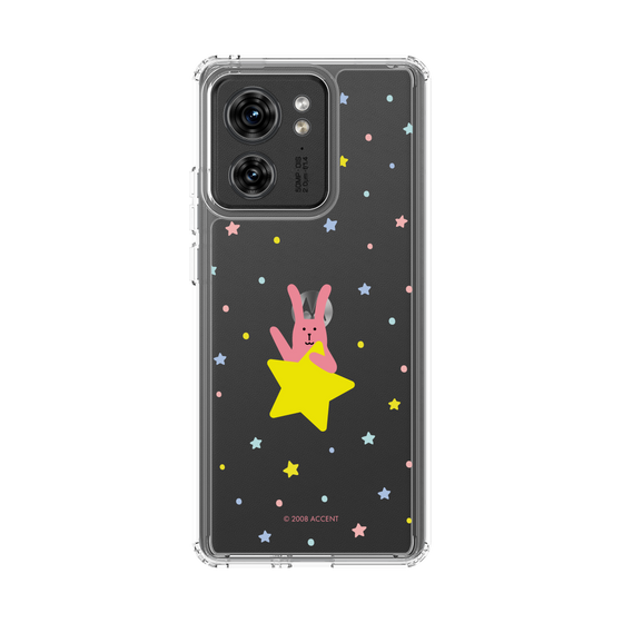 スリムプロテクションケース［ CRAFTHOLIC - Star - RAB ］