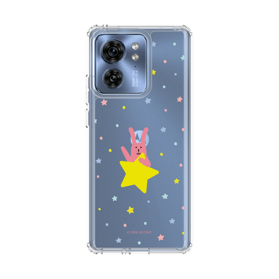 スリムプロテクションケース［ CRAFTHOLIC - Star - RAB ］