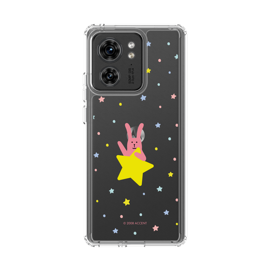 スリムプロテクションケース［ CRAFTHOLIC - Star - RAB ］