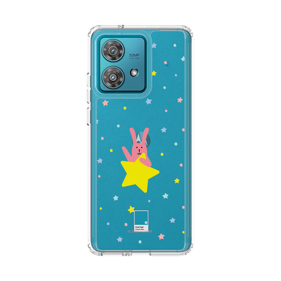 スリムプロテクションケース［ CRAFTHOLIC - Star - RAB ］