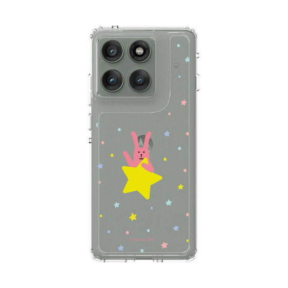 スリムプロテクションケース［ CRAFTHOLIC - Star - RAB ］