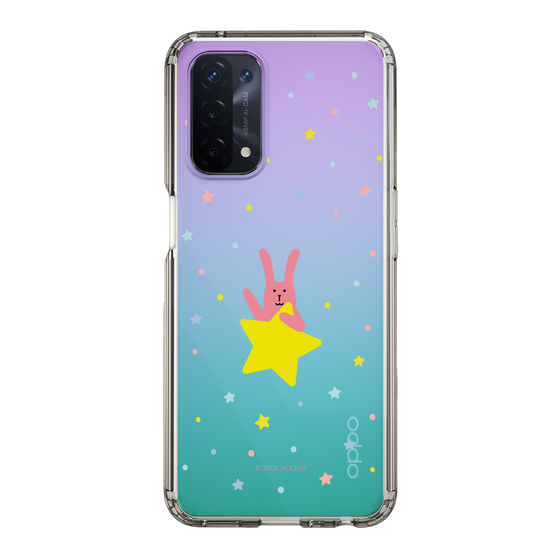 スリムプロテクションケース［ CRAFTHOLIC - Star - RAB ］