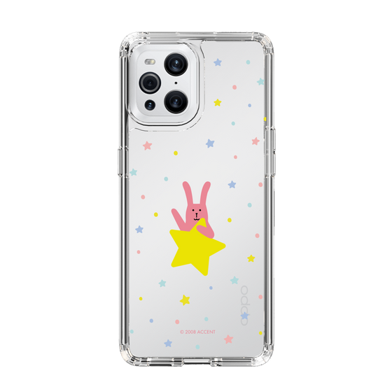 スリムプロテクションケース［ CRAFTHOLIC - Star - RAB ］