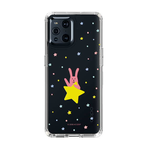 スリムプロテクションケース［ CRAFTHOLIC - Star - RAB ］