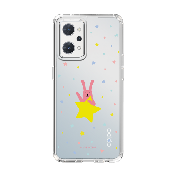 スリムプロテクションケース［ CRAFTHOLIC - Star - RAB ］