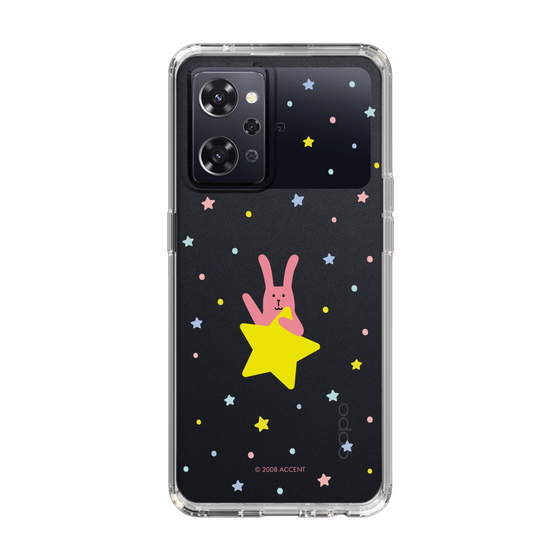 スリムプロテクションケース［ CRAFTHOLIC - Star - RAB ］