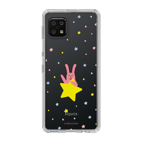 スリムプロテクションケース［ CRAFTHOLIC - Star - RAB ］