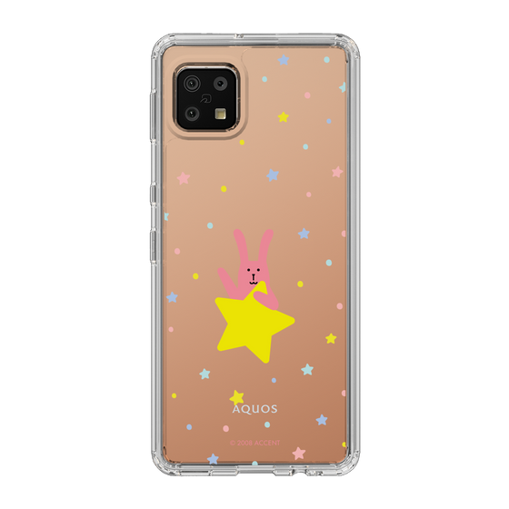 スリムプロテクションケース［ CRAFTHOLIC - Star - RAB ］