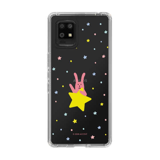 スリムプロテクションケース［ CRAFTHOLIC - Star - RAB ］