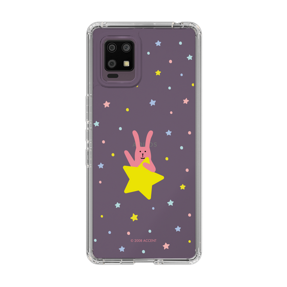 スリムプロテクションケース［ CRAFTHOLIC - Star - RAB ］