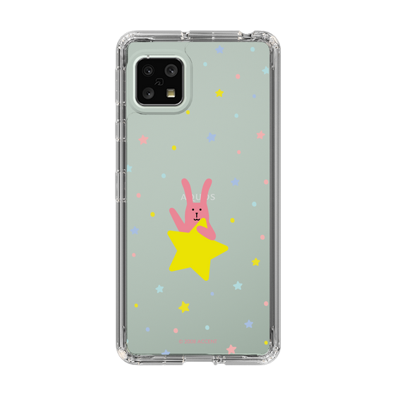 スリムプロテクションケース［ CRAFTHOLIC - Star - RAB ］