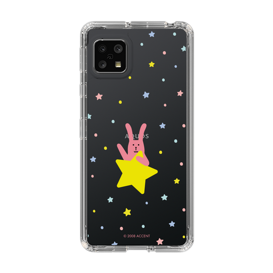 スリムプロテクションケース［ CRAFTHOLIC - Star - RAB ］