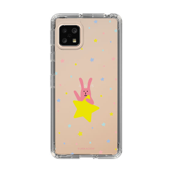スリムプロテクションケース［ CRAFTHOLIC - Star - RAB ］