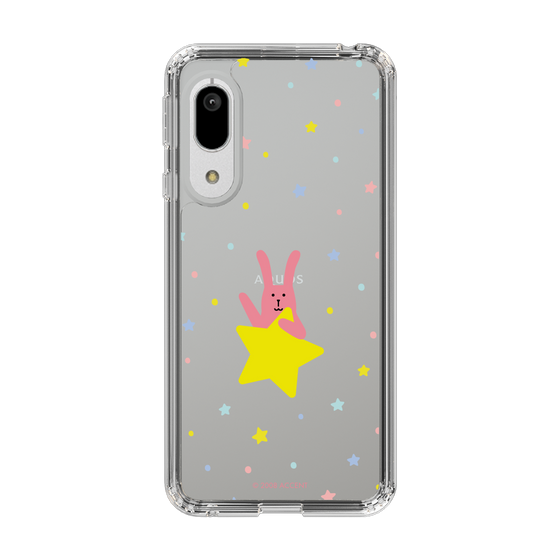 スリムプロテクションケース［ CRAFTHOLIC - Star - RAB ］