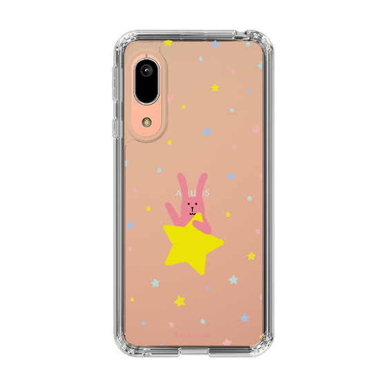 スリムプロテクションケース［ CRAFTHOLIC - Star - RAB ］