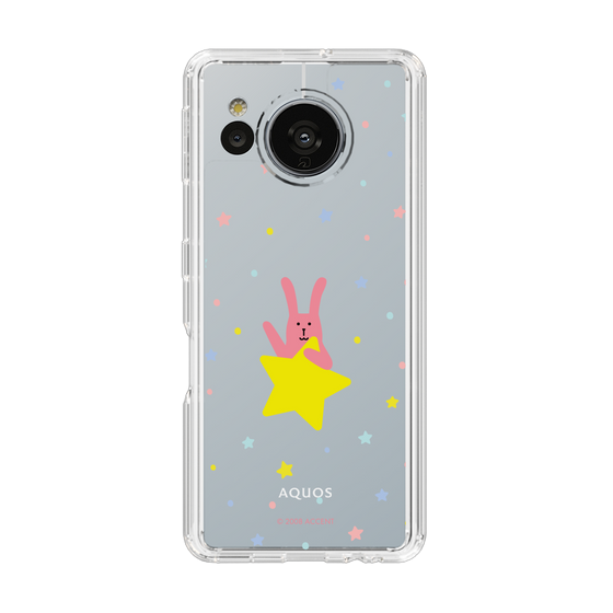 スリムプロテクションケース［ CRAFTHOLIC - Star - RAB ］