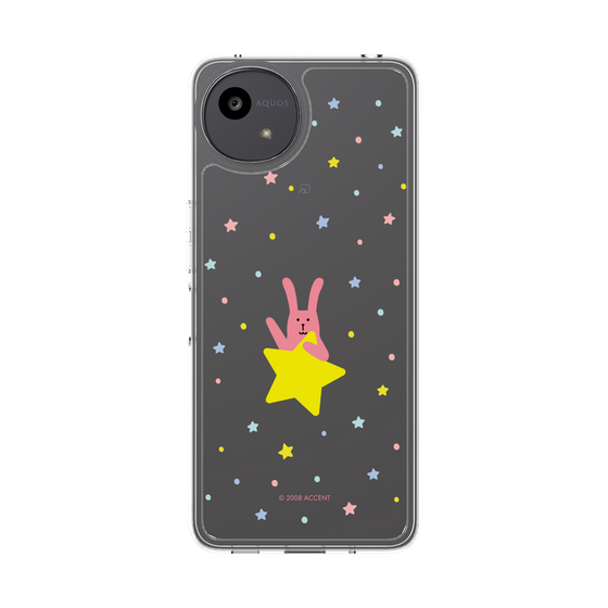 スリムプロテクションケース［ CRAFTHOLIC - Star - RAB ］