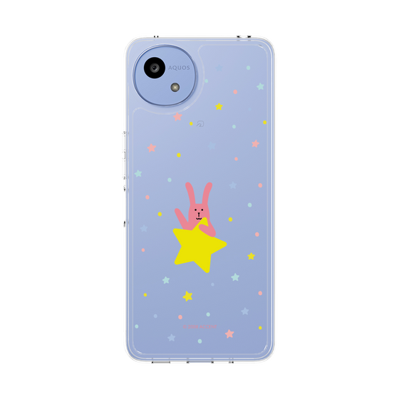 スリムプロテクションケース［ CRAFTHOLIC - Star - RAB ］