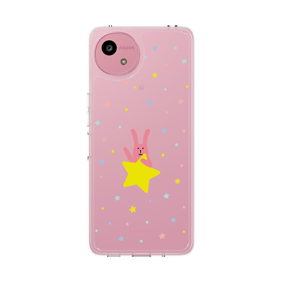 スリムプロテクションケース［ CRAFTHOLIC - Star - RAB ］