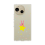スリムプロテクションケース［ CRAFTHOLIC - Star - RAB ］