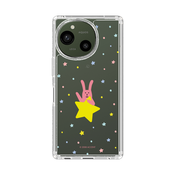 スリムプロテクションケース［ CRAFTHOLIC - Star - RAB ］