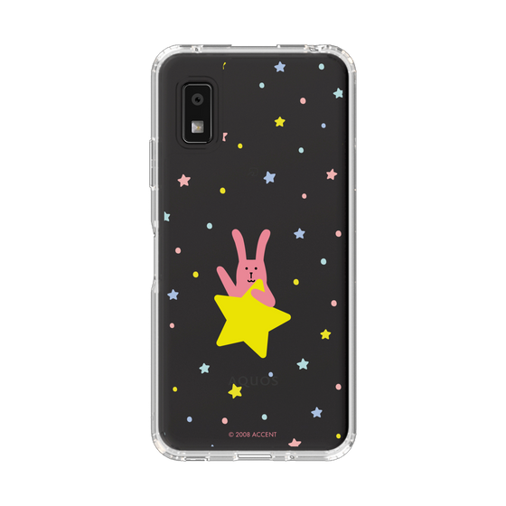 スリムプロテクションケース［ CRAFTHOLIC - Star - RAB ］