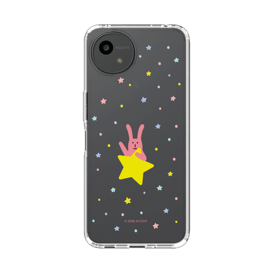 スリムプロテクションケース［ CRAFTHOLIC - Star - RAB ］