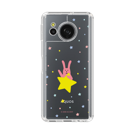 スリムプロテクションケース［ CRAFTHOLIC - Star - RAB ］