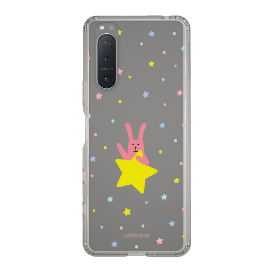 スリムプロテクションケース［ CRAFTHOLIC - Star - RAB ］