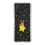 スリムプロテクションケース［ CRAFTHOLIC - Star - RAB ］