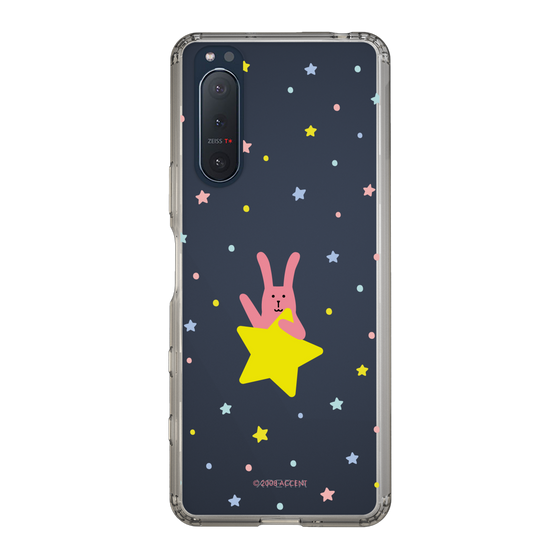 スリムプロテクションケース［ CRAFTHOLIC - Star - RAB ］