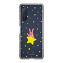 スリムプロテクションケース［ CRAFTHOLIC - Star - RAB ］