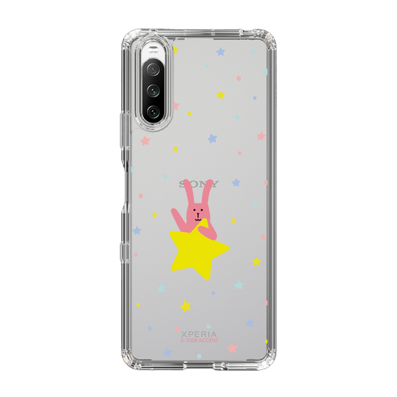 スリムプロテクションケース［ CRAFTHOLIC - Star - RAB ］
