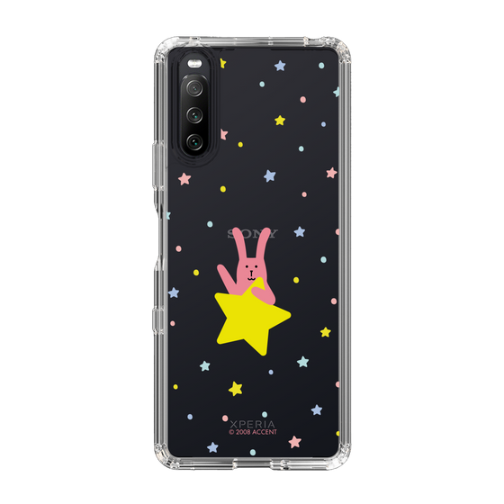 スリムプロテクションケース［ CRAFTHOLIC - Star - RAB ］