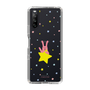スリムプロテクションケース［ CRAFTHOLIC - Star - RAB ］