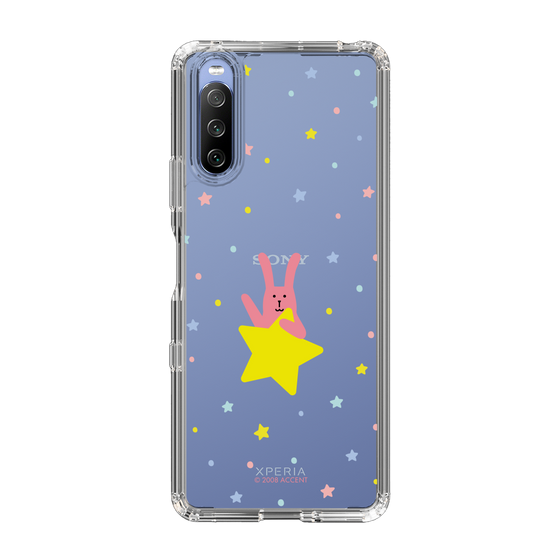 スリムプロテクションケース［ CRAFTHOLIC - Star - RAB ］