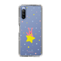 スリムプロテクションケース［ CRAFTHOLIC - Star - RAB ］