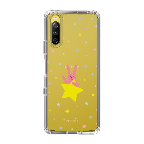 スリムプロテクションケース［ CRAFTHOLIC - Star - RAB ］