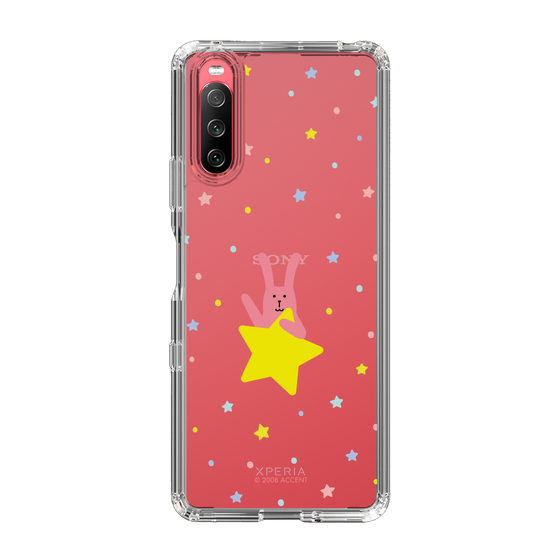 スリムプロテクションケース［ CRAFTHOLIC - Star - RAB ］
