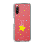 スリムプロテクションケース［ CRAFTHOLIC - Star - RAB ］