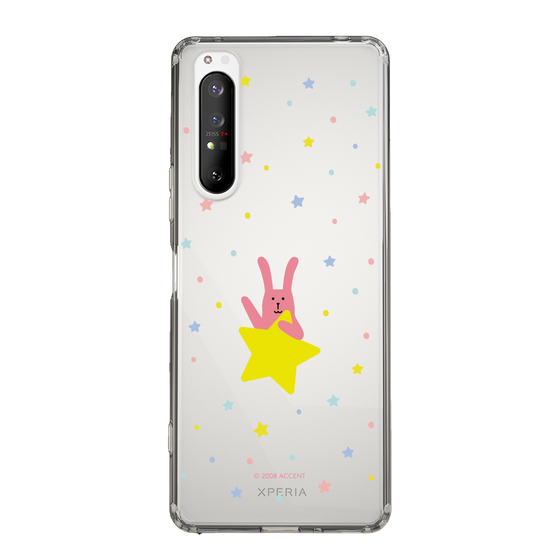 スリムプロテクションケース［ CRAFTHOLIC - Star - RAB ］