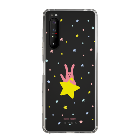 スリムプロテクションケース［ CRAFTHOLIC - Star - RAB ］