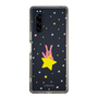 スリムプロテクションケース［ CRAFTHOLIC - Star - RAB ］